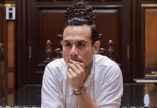 Presentan cuarta moción de censura contra presidente José Jerí