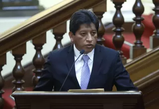 Presentan denuncia constitucional contra Josué Gutiérrez