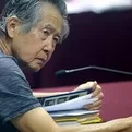 Presentan habeas corpus para excarcelar a Alberto Fujimori