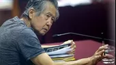 Presentan habeas corpus para excarcelar a Alberto Fujimori - Noticias de gregorio-rojas