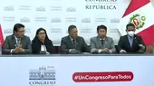 Presentan nueva lista a Mesa Directiva encabezada por Esdras Medina - Noticias de ��scar Ugarte