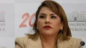 [VIDEO] Presentan moción de censura contra Digna Calle - Noticias de cierre-congreso
