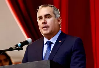 Juntos por el Perú presenta moción de interpelación contra ministro Rafael Belaunde