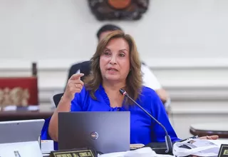 Presentan nueva denuncia contra Boluarte por no informar cirugía