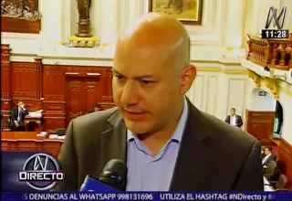 Presentarán recurso ante el TC contra fallo judicial en favor de Alan García