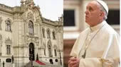 Presidencia expresa su agradecimiento al Papa Francisco por tener al Perú en sus oraciones - Noticias de francisco-dumler