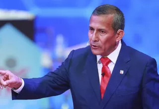 Presidencia asigna más de S/ 291 mil para defensa legal de Humala