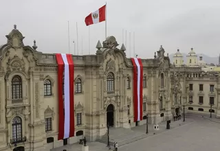 Presidencia defiende legalidad de normas firmadas por Boluarte