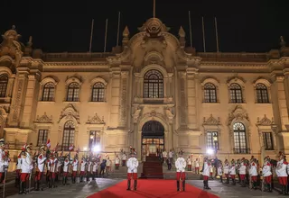 Presidencia informa que no otorgará indultos a personas procesadas o condenadas