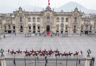 Presidencia expresa preocupación por salud de Fujimori