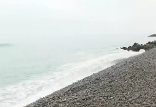 Presidencia insta a mantener la calma tras alerta de tsunami