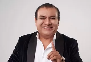 Manolo Rojas: Presidencia lamenta fallecimiento de destacado cómico peruano y expresa condolencias a su familia