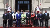 Presidenta Boluarte garantiza respeto a la libertad de expresión y plena transparencia - Noticias de seleccion-peruana