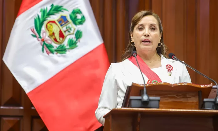 Presidenta Boluarte Sobre Su Viaje A EE.UU.: "Representa El Retorno Del ...