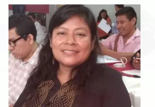 Presidenta del Consejo de Mujeres Awajún: Las declaraciones del ministro de Educación son indignantes