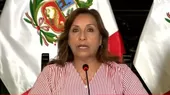 Presidenta Dina Boluarte dispone suspensión de actividades escolares y universitarias por 24 horas - Noticias de alerta-migratoria