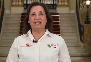 Presidenta Dina Boluarte envía saludo por el Día del Campesino