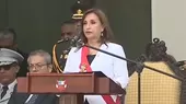 Presidenta Dina Boluarte: Estaré trasladándome al interior del país para atender sus demandas  - Noticias de regiones
