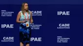 CADE 2019: presidenta de IPAE lamenta financiamiento sin transparencia de empresas a partidos - Noticias de Elena Iparraguirre