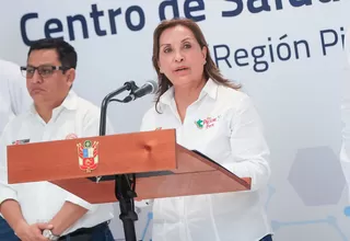 Presidenta pide permiso al Congreso para asistir a la ONU