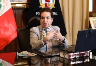 Presidenta del Poder Judicial solicita a Pedro Castillo convocar con carácter de urgencia Consejo de Estado