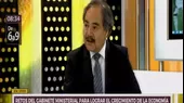 Presidente de Adex percibe más dinámico a Martín Vizcarra que a PPK - Noticias de adex