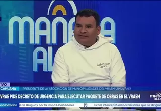 Presidente de Amuvrae advierte abandono estatal y falta de inversión en la zona