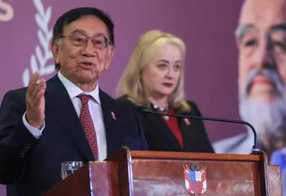 Presidente Balcázar aclara que no pide una pensión vitalicia
