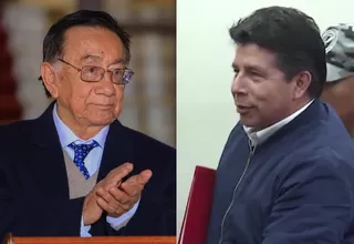 Presidente Balcázar no descarta indultar a Pedro Castillo