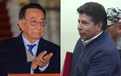 Presidente Balcázar evalúa sustento jurídico para eventual indulto a Pedro Castillo