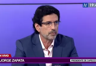 Presidente de Capeco: "Las licitaciones las van ganando cada vez más empresas chinas"