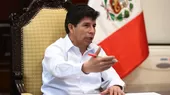 Presidente Castillo anuncia comisión para reformar Sistema Nacional de Pensiones - Noticias de Municipalidad de Lima