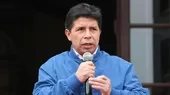 Presidente Castillo asistirá a citación de Fiscalía de la Nación  - Noticias de mariano-gonzales