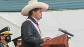 Presidente Castillo convoca a fuerzas políticas con representación en el Congreso - Noticias de politicos
