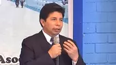 Presidente Castillo evitó dar explicaciones sobre "Lay Vásquez Castillo"  - Noticias de romelu lukaku