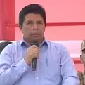 Presidente Castillo: Invoco a las nuevas autoridades que si no trabajamos de la mano poco o nada se hará
