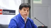 Presidente Castillo lamenta muertes de militares en el Vraem - Noticias de tercera-ola
