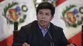 Presidente Castillo lidera hoy Consejo de Ministros Descentralizado en Amazonas - Noticias de perupetro