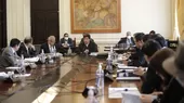 Presidente Castillo lidera nueva sesión del Consejo de Ministros - Noticias de sesion