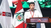 Presidente Castillo llamó a resolver conflictos dialogando - Noticias de llamas