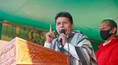 Presidente Castillo a ministro de Vivienda: “Si no da agua a este pueblo, lo boto” - Noticias de Puno
