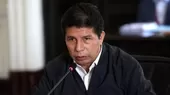 Presidente Castillo no acudirá a supervisión de obras en terminal sur del puerto del Callao - Noticias de gasoducto-sur-peruano