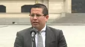 Presidente Castillo no respondió a preguntas de la Fiscal de la Nación - Noticias de carlos-la-torre