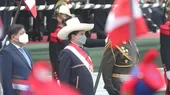 Presidente Castillo participa en ceremonia por el Bicentenario del Ejército - Noticias de bicentenario