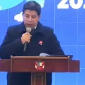 Presidente Castillo: El Perú necesita promover ciencia y tecnología
