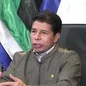 Presidente Castillo: Reafirmo que el Perú es un destino seguro para las inversiones 
