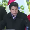 Presidente Castillo reconoce ley que reduce IGV a mypes