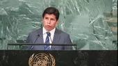 Presidente Castillo se encuentra en Lima tras participar en la ONU - Noticias de pedro-castillo
