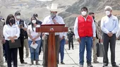 Presidente Castillo se reunirá con pescadores afectados por derrame de petróleo - Noticias de pemex