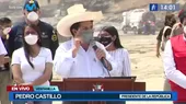 Castillo: El daño ambiental de las empresas y malas legislaciones tienen que ser frenadas - Noticias de andahuaylas